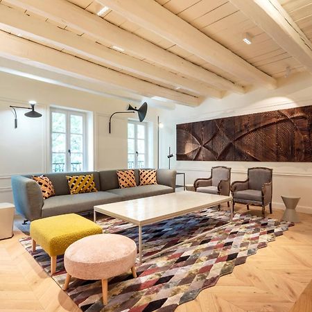 La Madeleine Apartment Metz Bagian luar foto