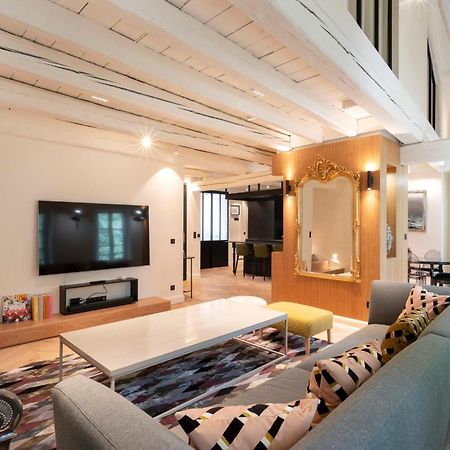 La Madeleine Apartment Metz Bagian luar foto