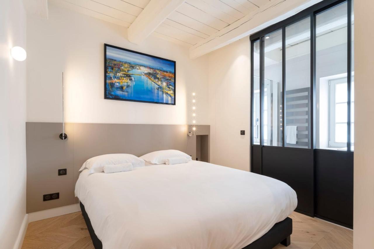 La Madeleine Apartment Metz Bagian luar foto