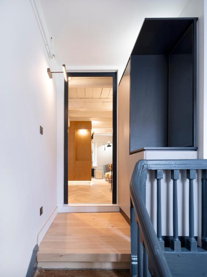 La Madeleine Apartment Metz Bagian luar foto
