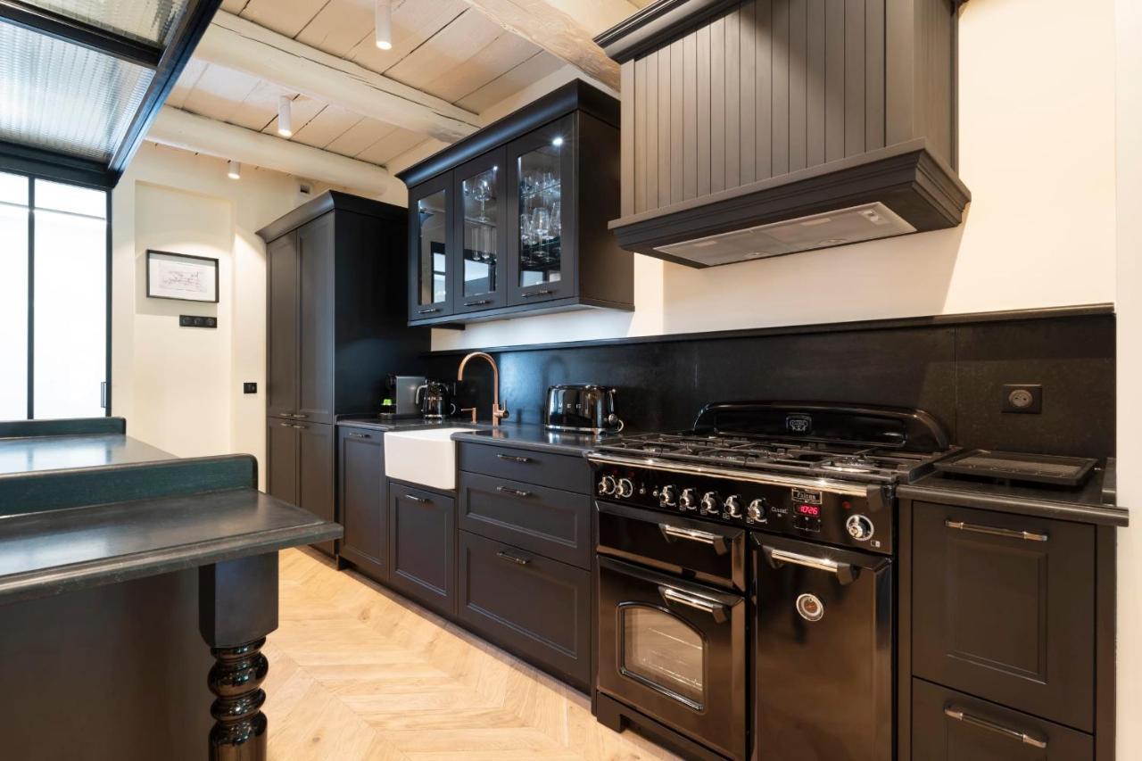 La Madeleine Apartment Metz Bagian luar foto