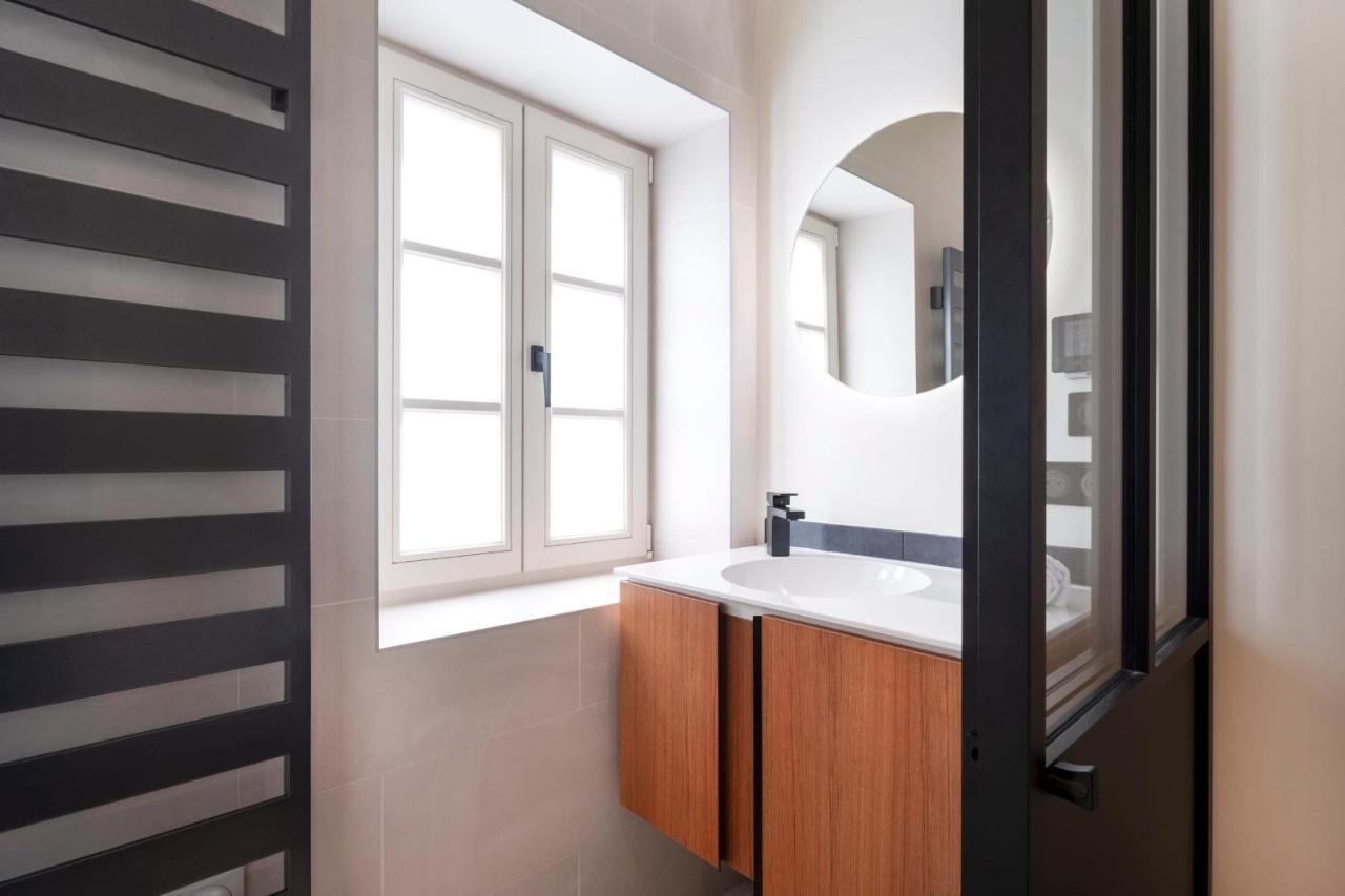 La Madeleine Apartment Metz Bagian luar foto