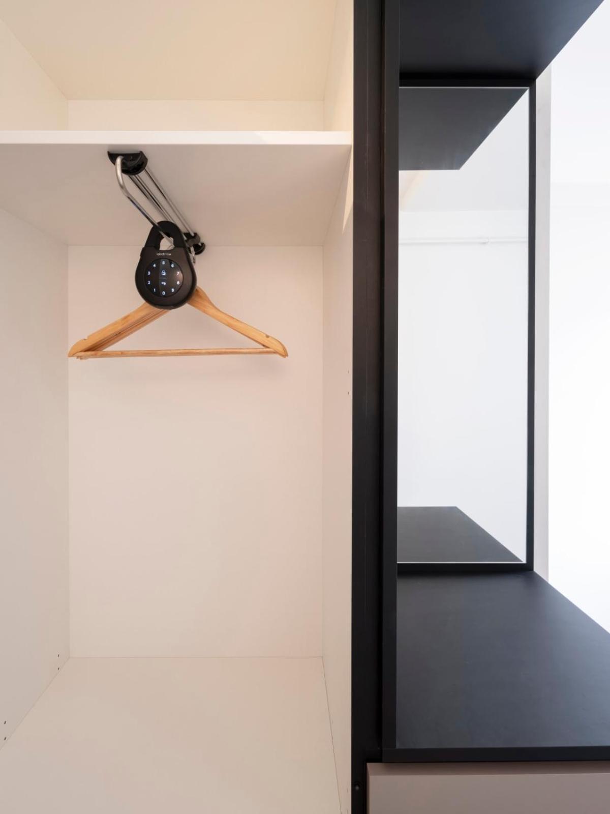 La Madeleine Apartment Metz Bagian luar foto