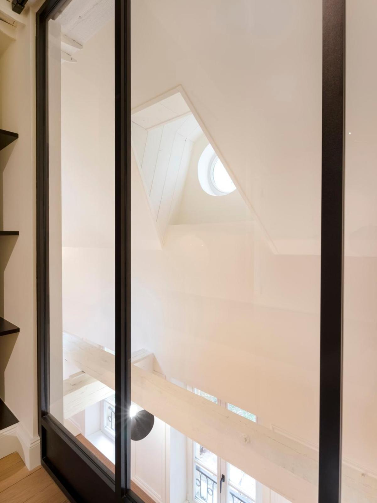 La Madeleine Apartment Metz Bagian luar foto