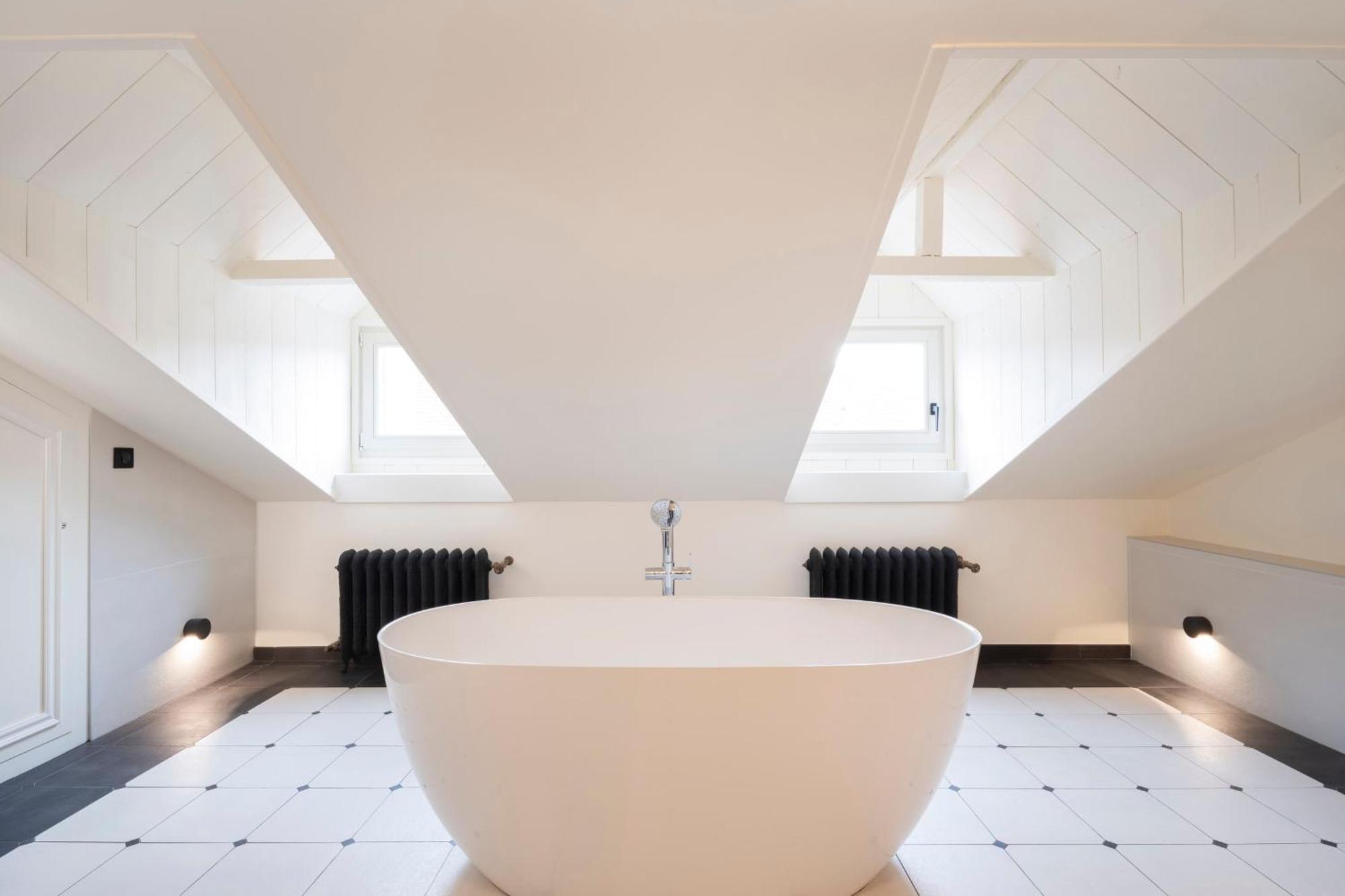 La Madeleine Apartment Metz Bagian luar foto
