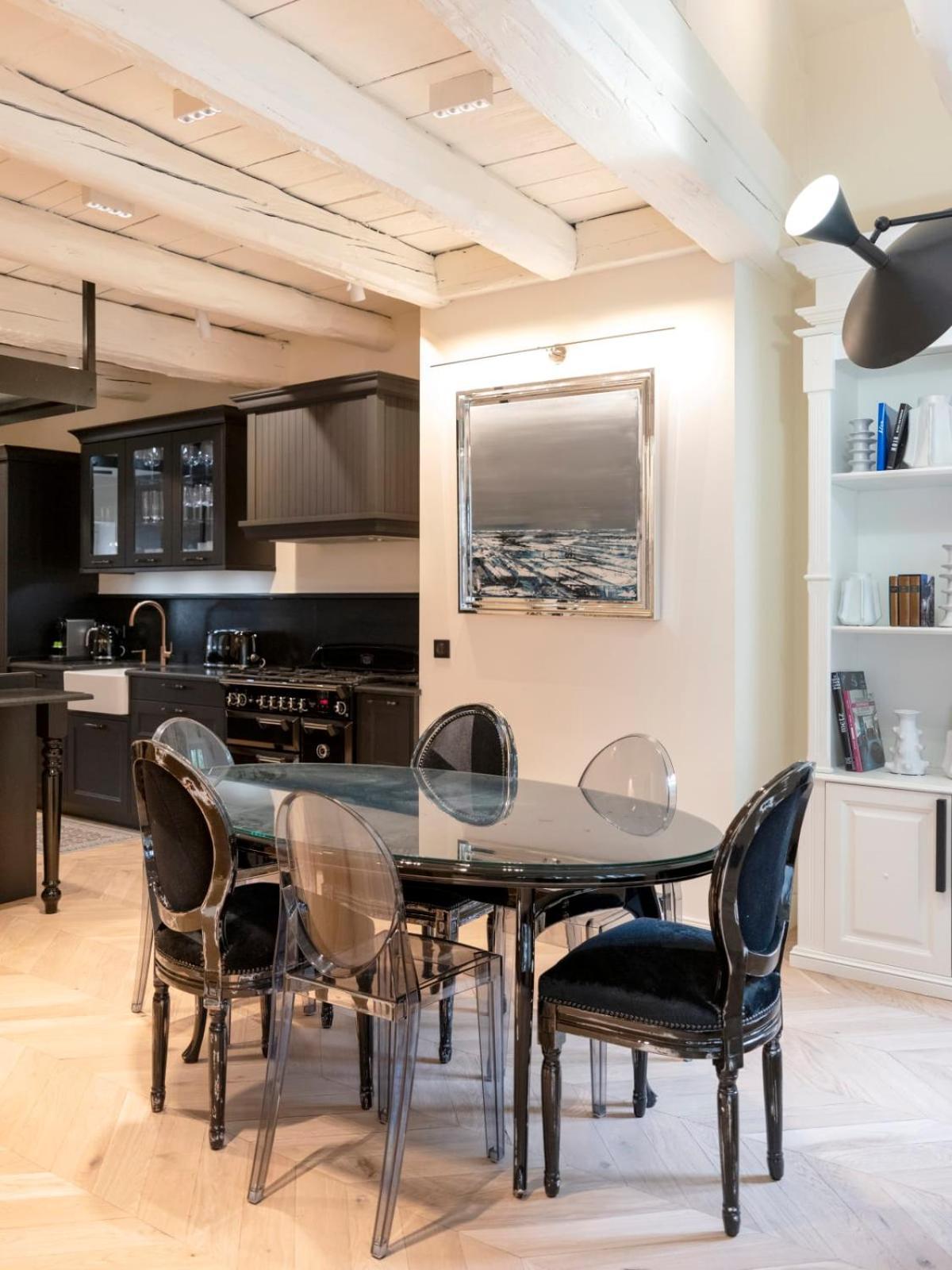 La Madeleine Apartment Metz Bagian luar foto