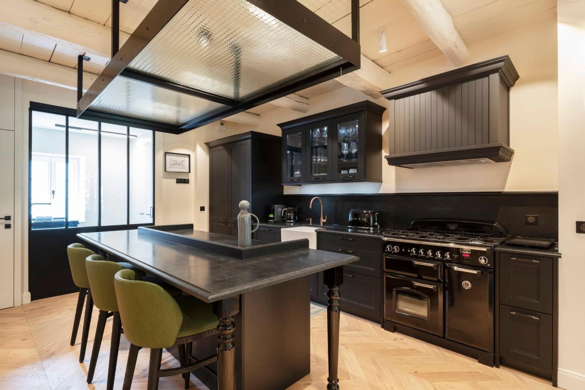 La Madeleine Apartment Metz Bagian luar foto